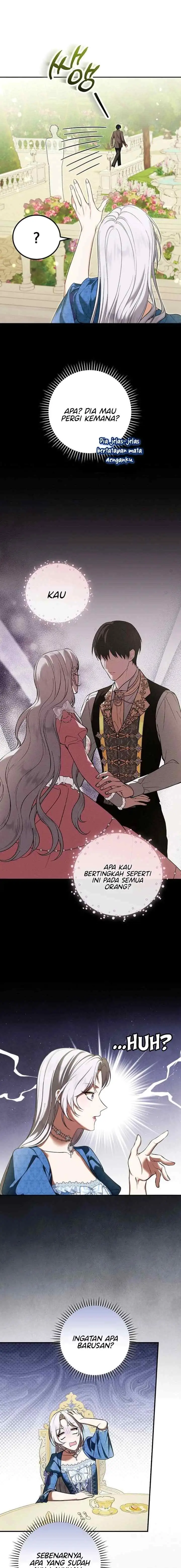 I Became The Tyrant's Dying Wife chapter 16 halaman 16