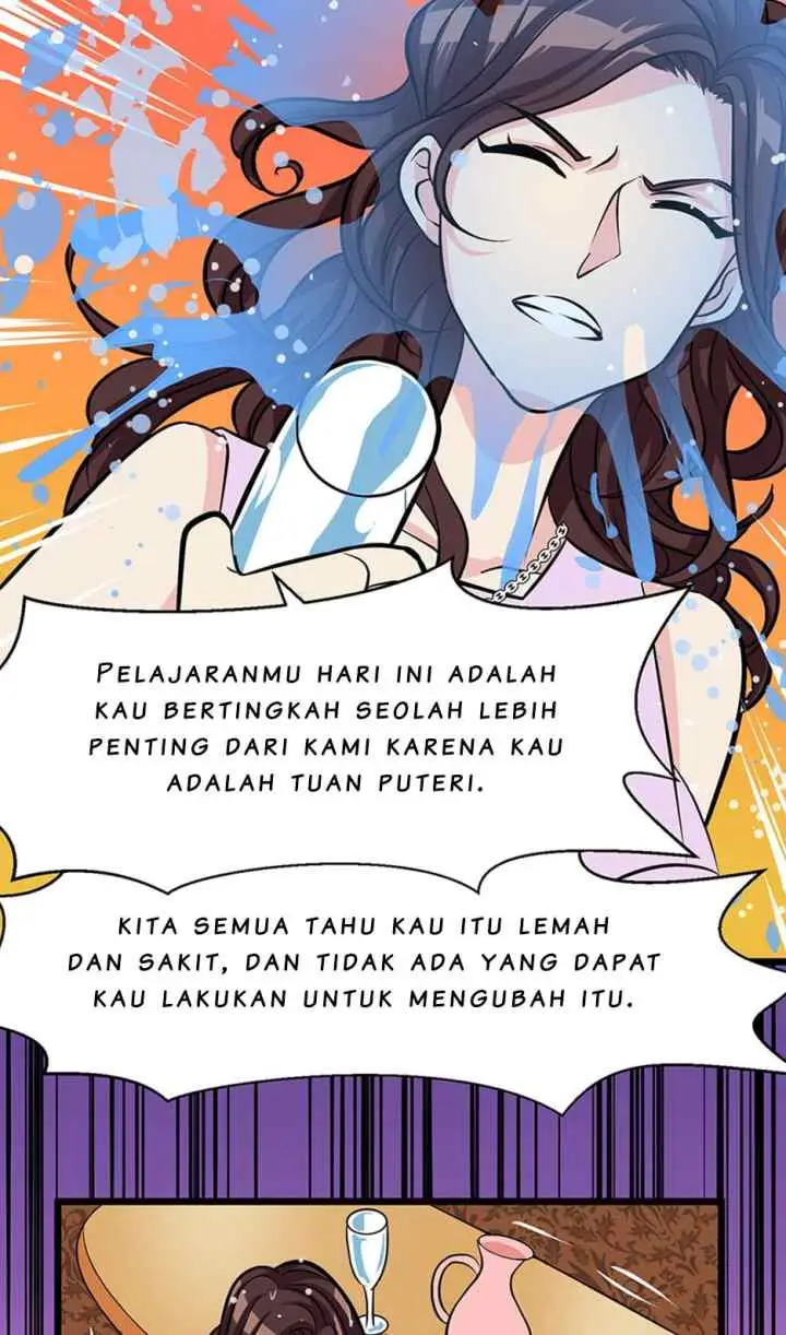 The Princess is a Gangster chapter 4 halaman 7