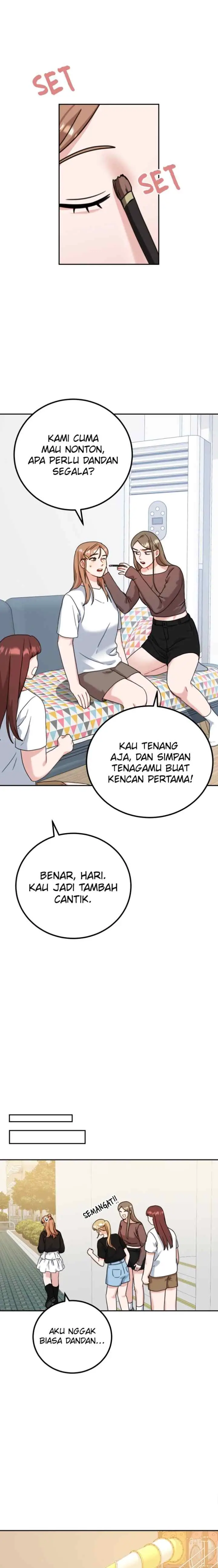 Romance Sangriento chapter 40 halaman 7