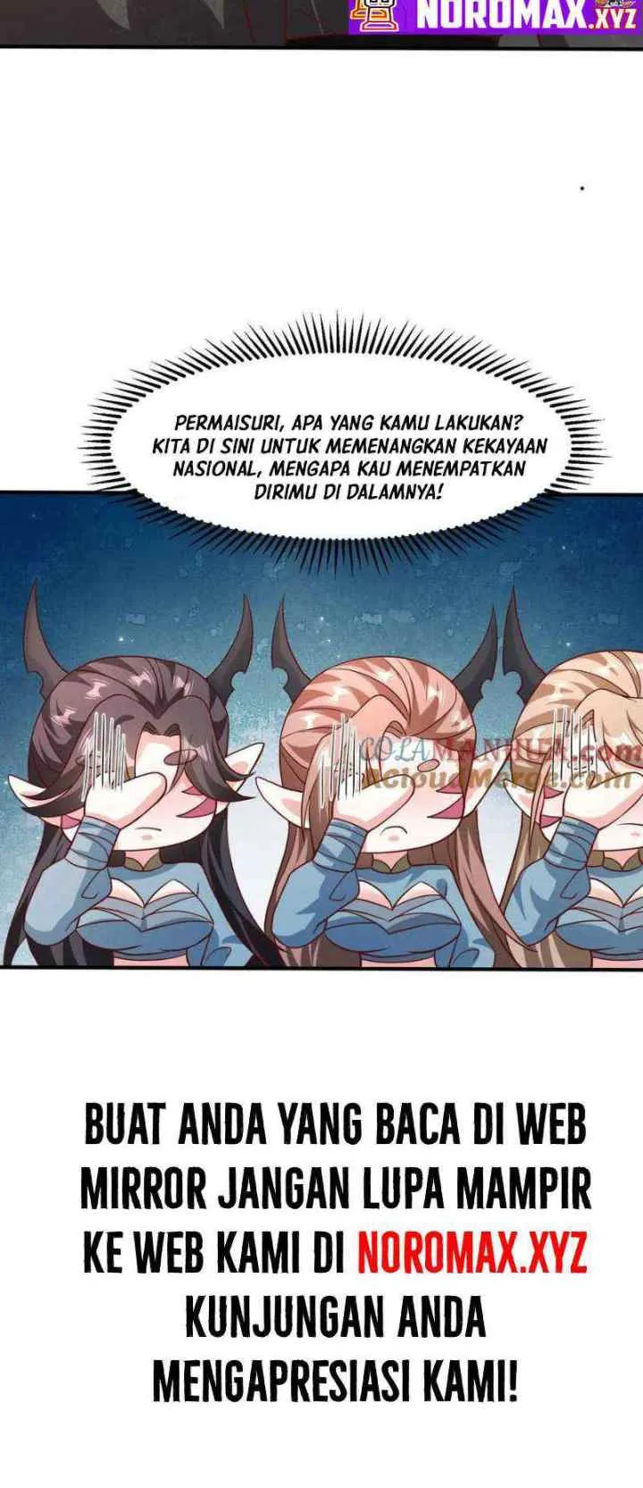 It's Over! The Queen's Soft Rice Husband is Actually Invincible chapter 99 halaman 13