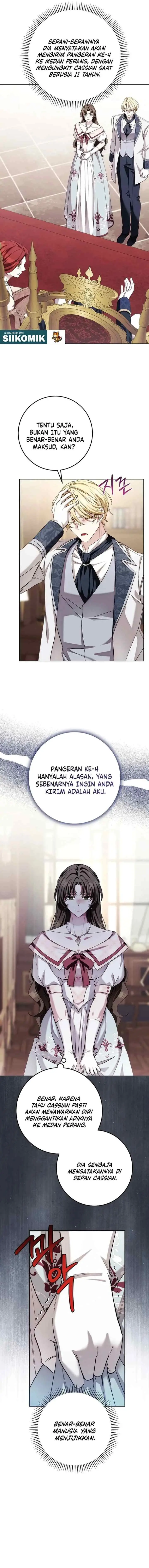 The Male Lead Tames Me With Money chapter 22 halaman 7