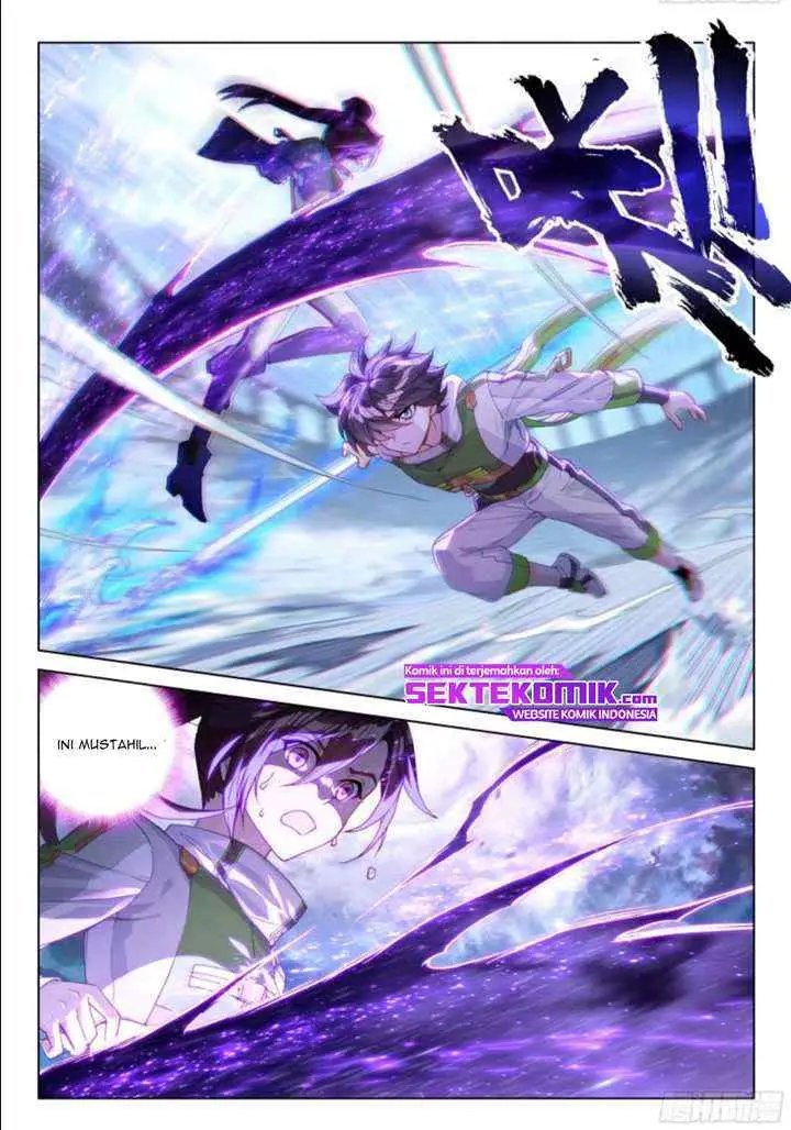 Soul Land 4 chapter 203 halaman 7