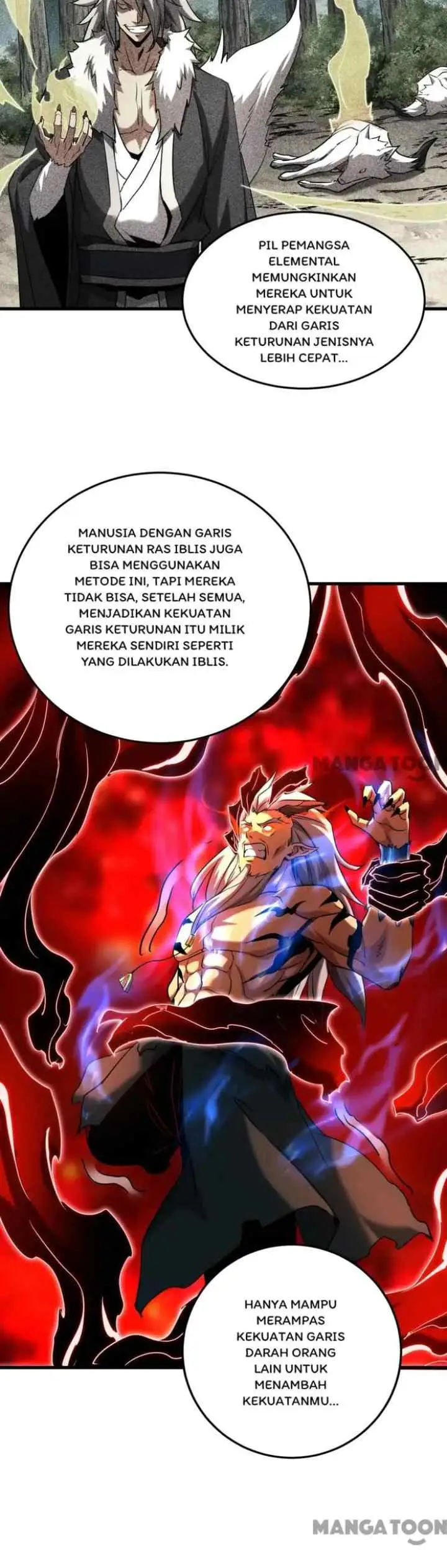 My Disciples Cultivate, While I Slack Off! chapter 117 halaman 19