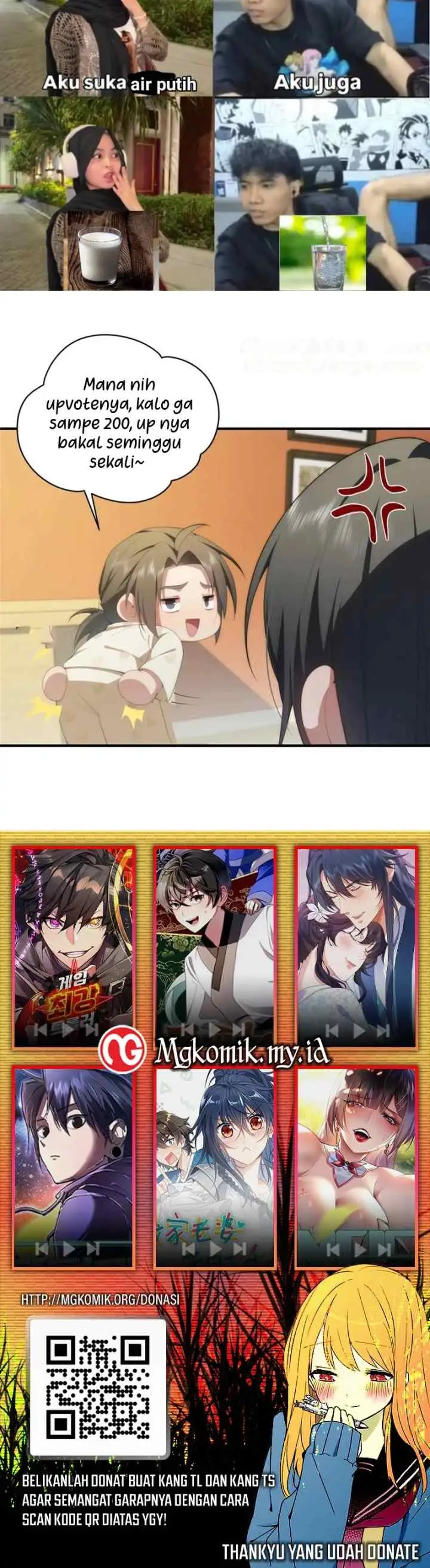 My Wife Is From a Thousand Years Ago chapter 411 halaman 11