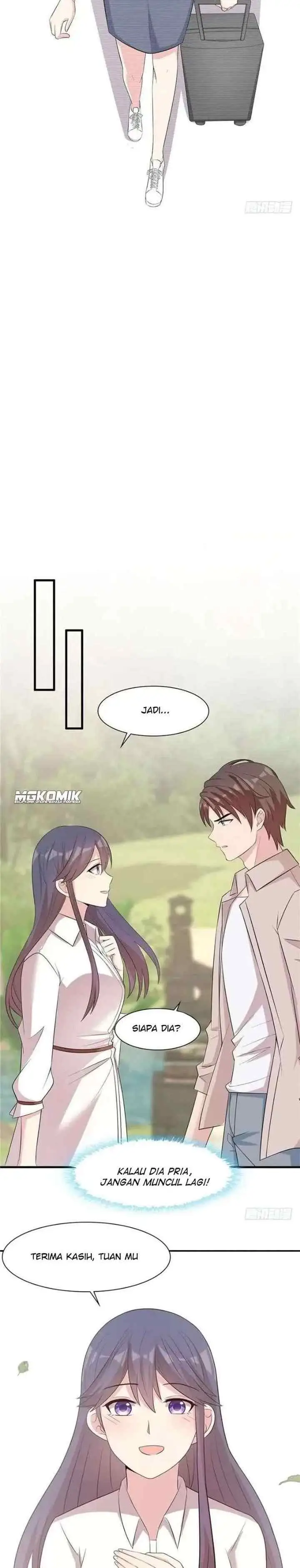The Wife Contract and My Daughter's Nanny chapter 130 halaman 11