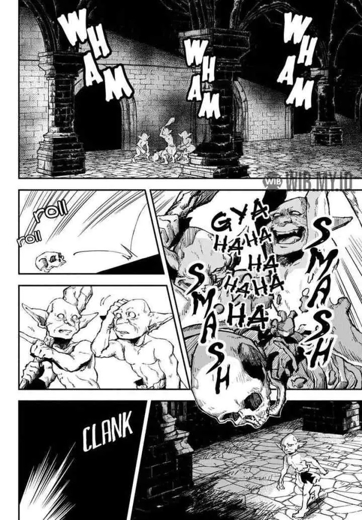 Isekai Munchkin -HP 1 no Mama de Saikyou Saisoku Dungeon Kouryaku- chapter 23 halaman 9