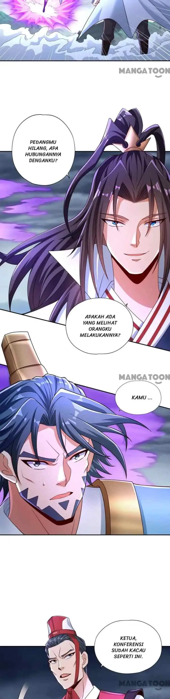I Was Trapped On The Same Day For 100,000 Years chapter 257 halaman 5
