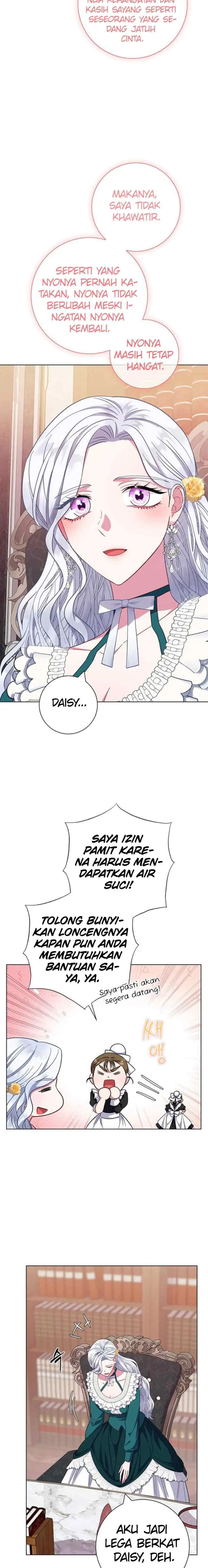Eu me tornei a mãe do homem do final trágico chapter 38 halaman 15