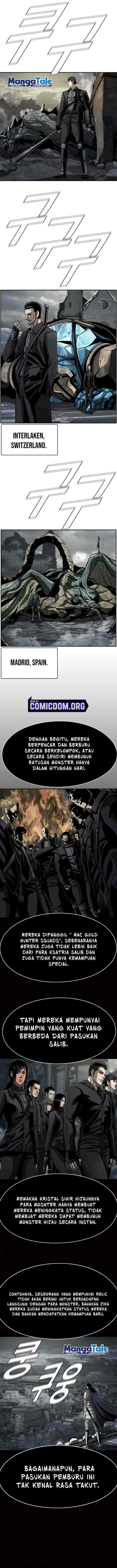 The First Hunter chapter 84 halaman 6
