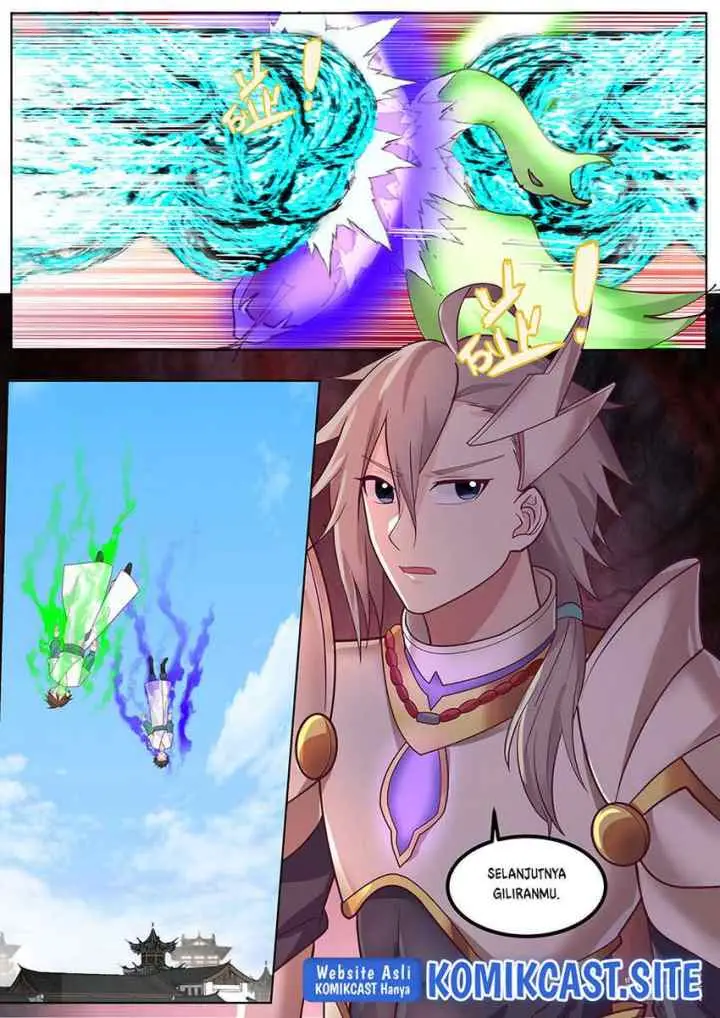 Martial God Asura chapter 663 halaman 12