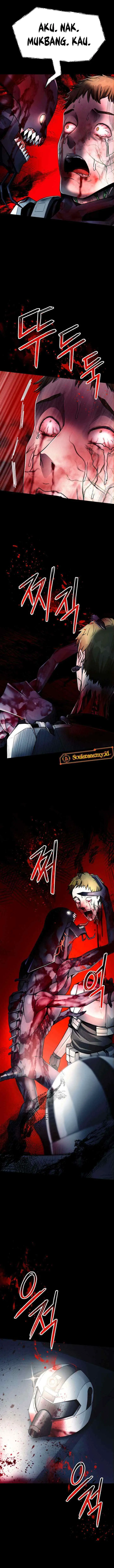 I Became an Evolving Space Monster chapter 13 halaman 5
