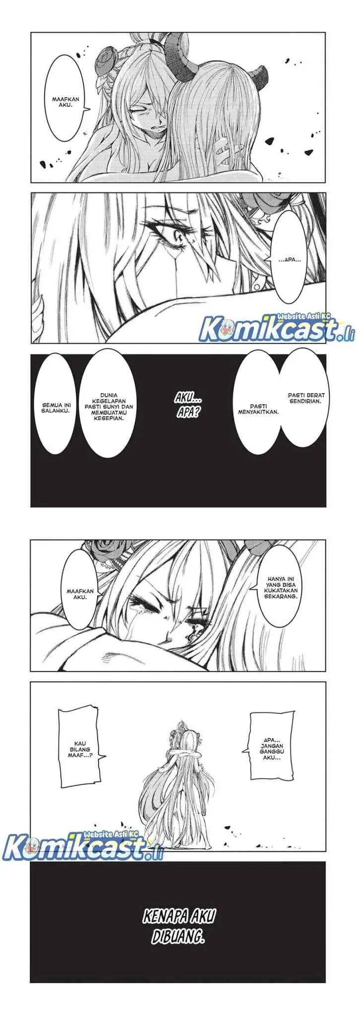 Maou Tsukai No Saikyou Shihai chapter 28 halaman 12