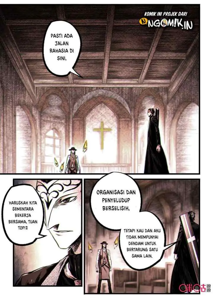 A Post-Apocalyptic Journey chapter 57 halaman 14