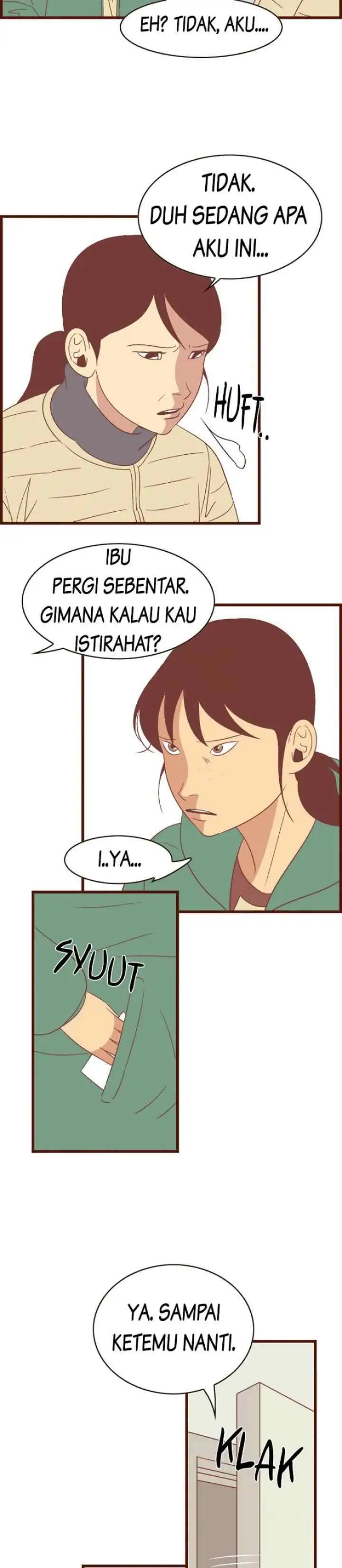 Someone Inside of Me chapter 40 halaman 5