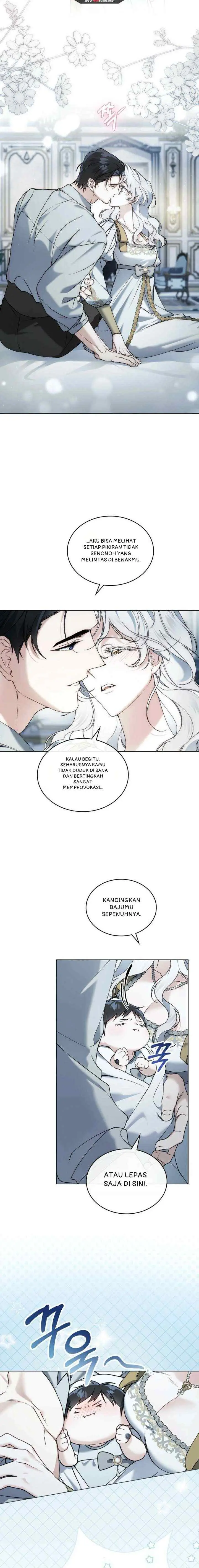 Just a Contract Marriage chapter 111 halaman 8