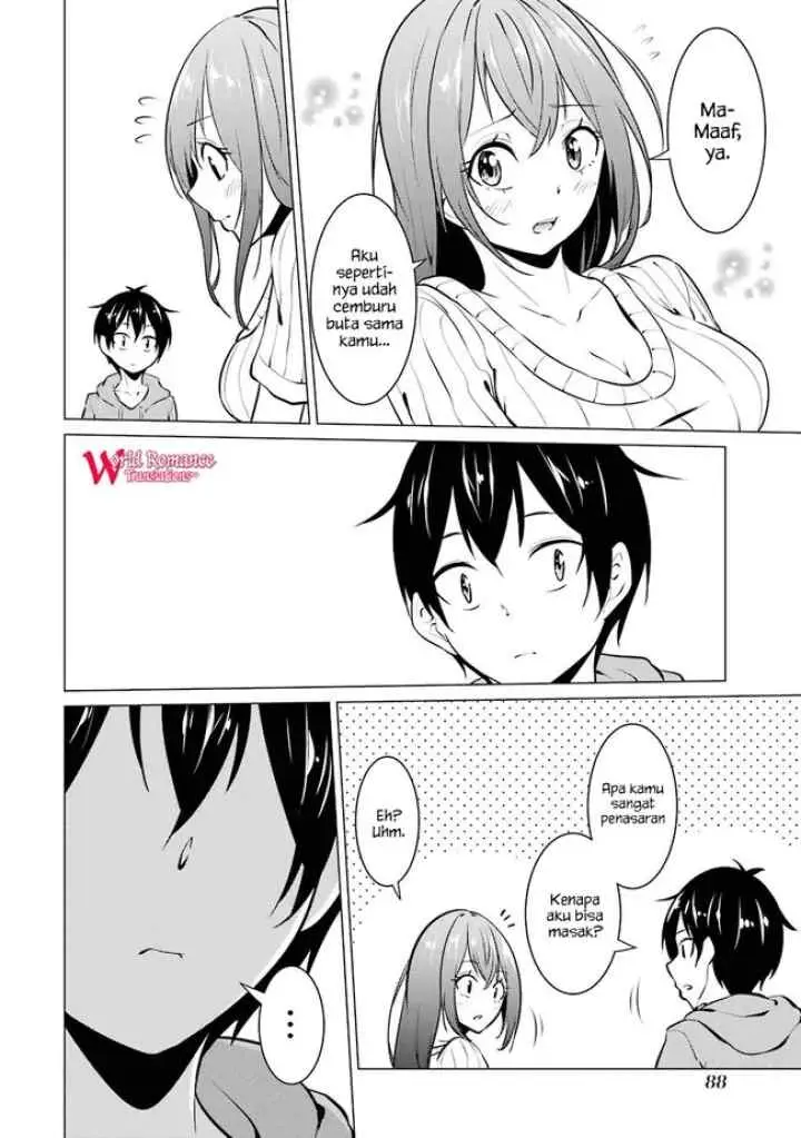 Kou-2 ni Time Leaped Shita Ore ga, Touji Suki Datta Sensei ni Kokutta Kekka chapter 28 halaman 10