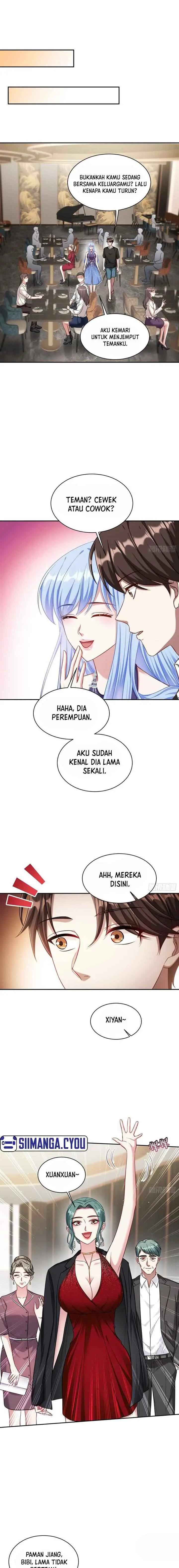 After Improperly Licking a Dog, I Became a Billionaire chapter 47 halaman 8