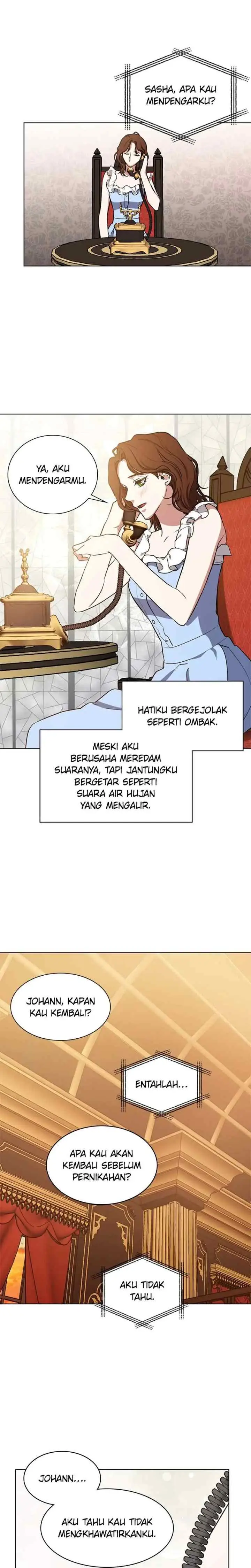 The Double Agent chapter 42 halaman 8