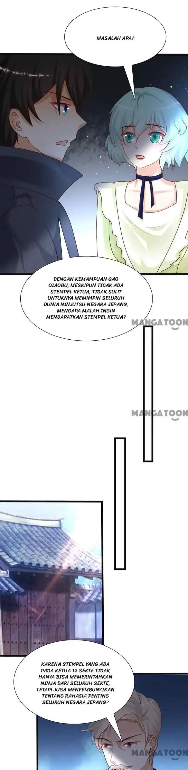 The Strongest Peach Blossom chapter 192 halaman 17