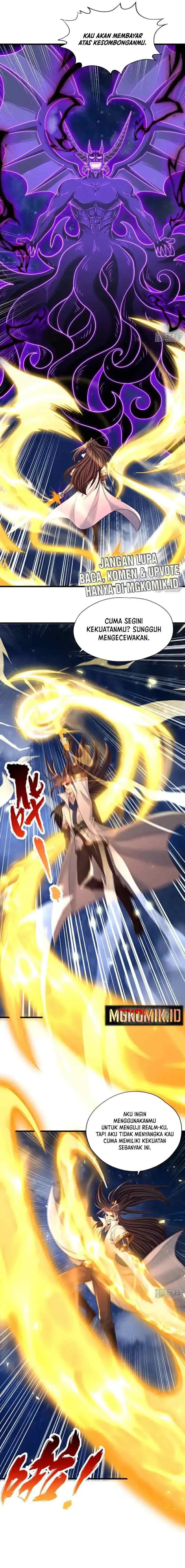 I Was Trapped On The Same Day For 100,000 Years chapter 476 halaman 5