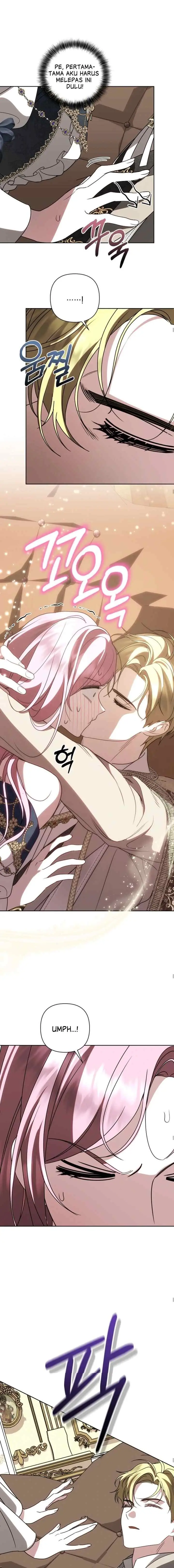 I Fell in Love at First Sight, Mr. Villain! chapter 38 halaman 11