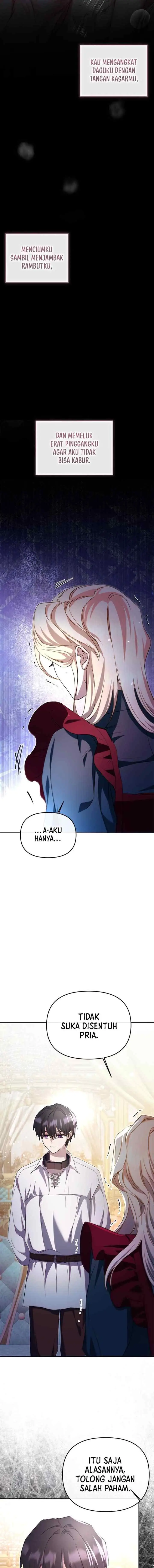 Deux Mariages Avec Le Monstre chapter 16 halaman 11