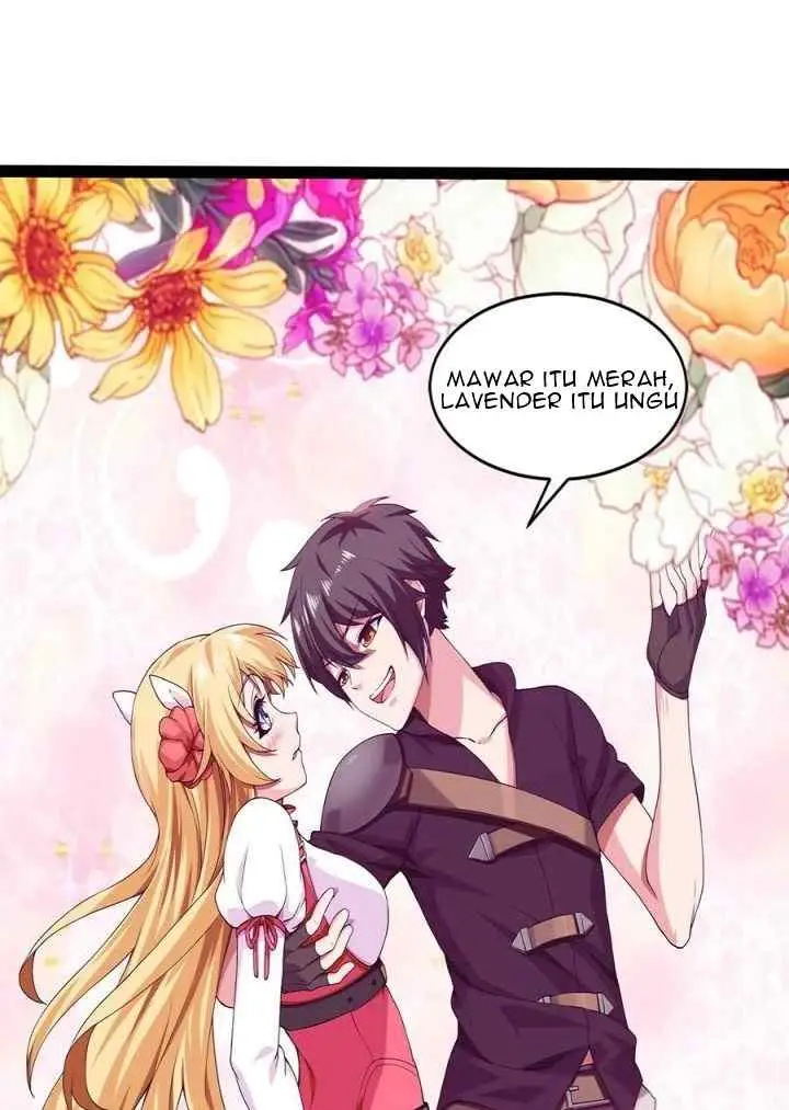 Mo Shou Jian Sheng chapter 3 halaman 6