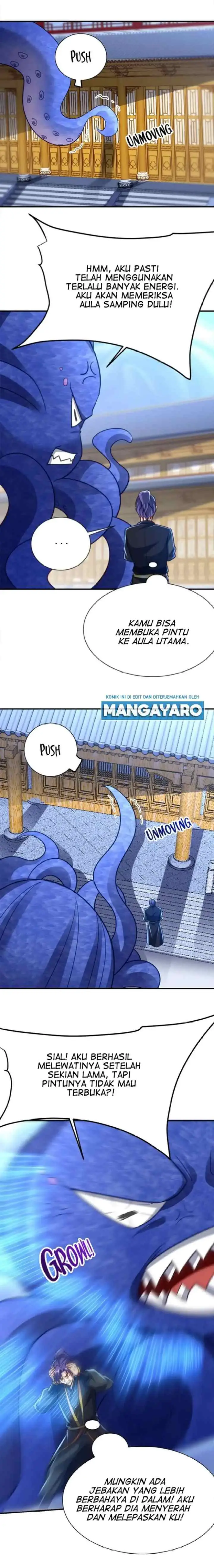 Rise of The Demon King chapter 221 halaman 5