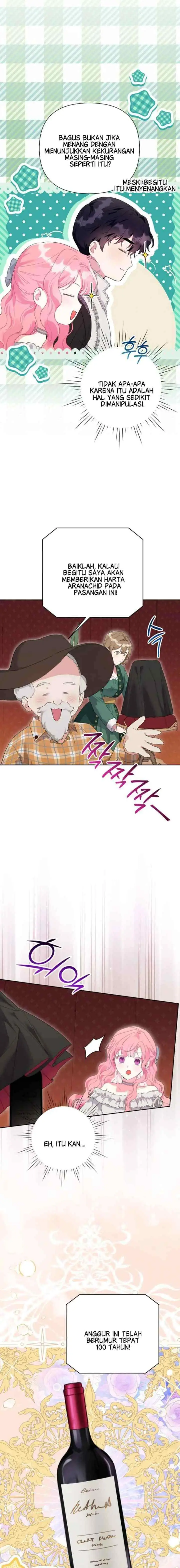 The Villain Daughter In-Law Has A Limited Time chapter 131 halaman 16