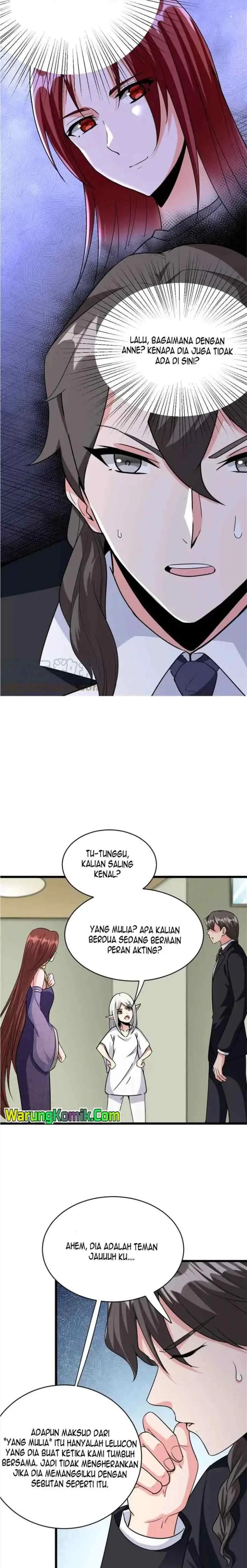 Release That Witch chapter 454 halaman 4