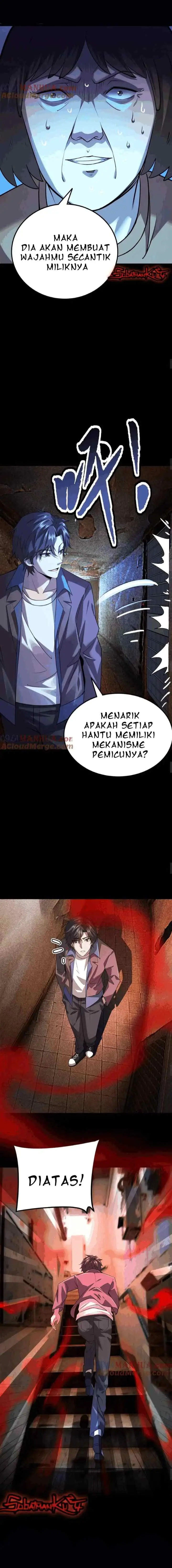 Strange Recovery: I Can Become a Big Demon chapter 10 halaman 4