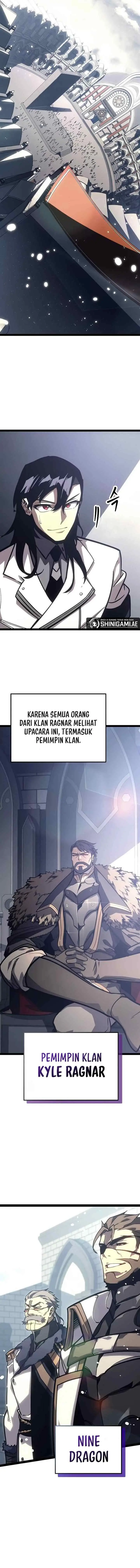 Regressing As The Reincarnated Bastard Of The Sword Clan chapter 19 halaman 12