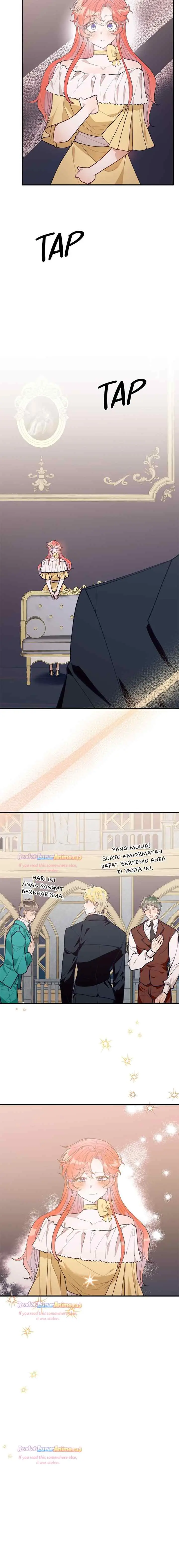 How to Place My Dog on the Throne chapter 92 halaman 4