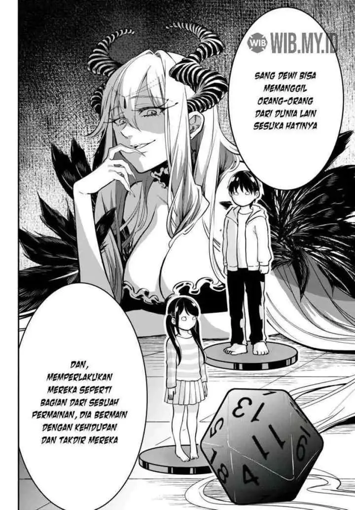 Isekai Munchkin -HP 1 no Mama de Saikyou Saisoku Dungeon Kouryaku- chapter 40 halaman 9