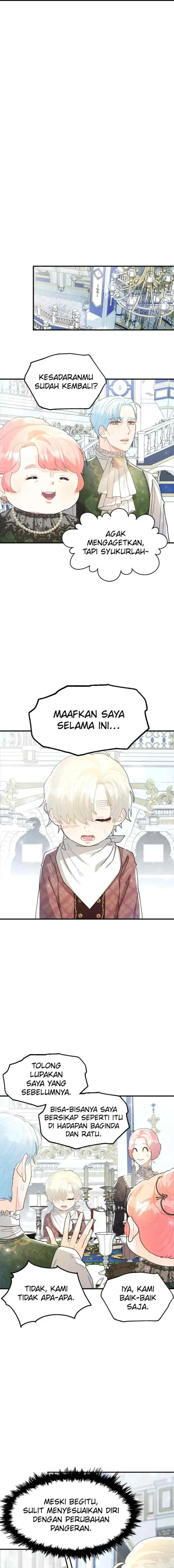 Prince Maker chapter 44 halaman 8