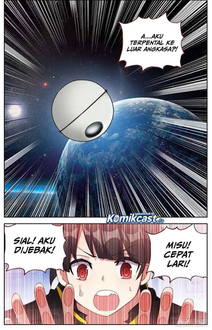 Different Kings chapter 304 halaman 12
