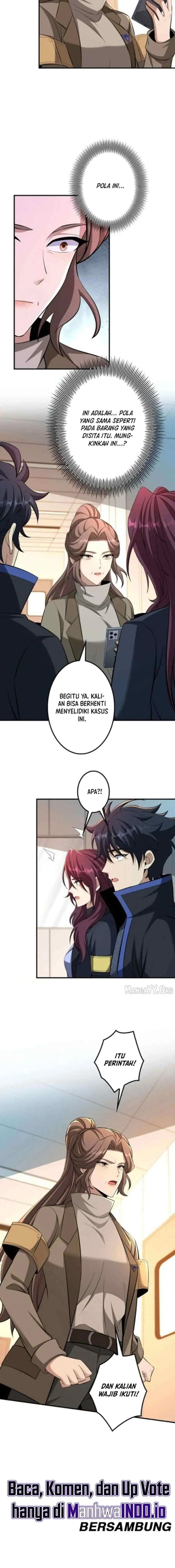 The Rise of the Bottom Ranked Spirit User chapter 37 halaman 12
