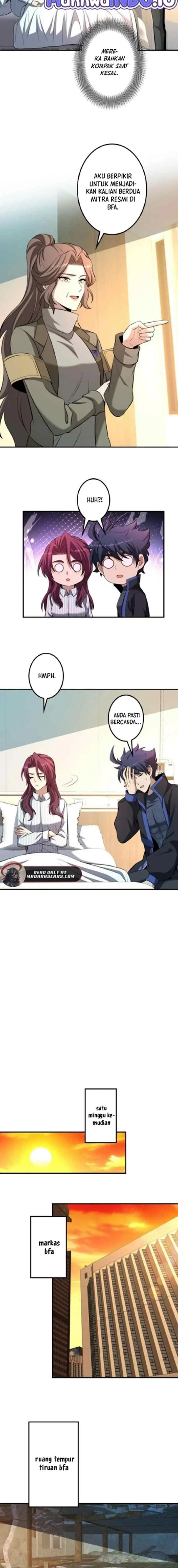 The Rise of the Bottom Ranked Spirit User chapter 35 halaman 10
