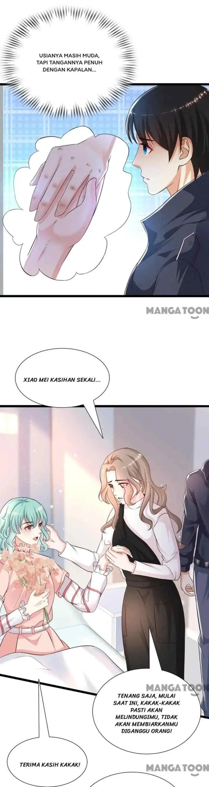 The Strongest Peach Blossom chapter 186 halaman 10