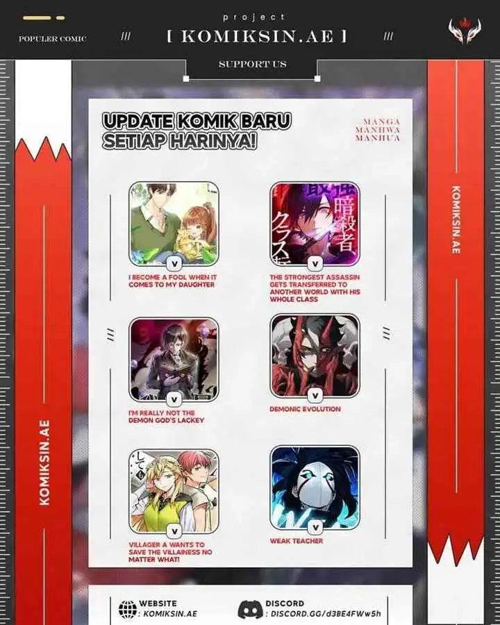 Demon Evolution chapter 109 halaman 15