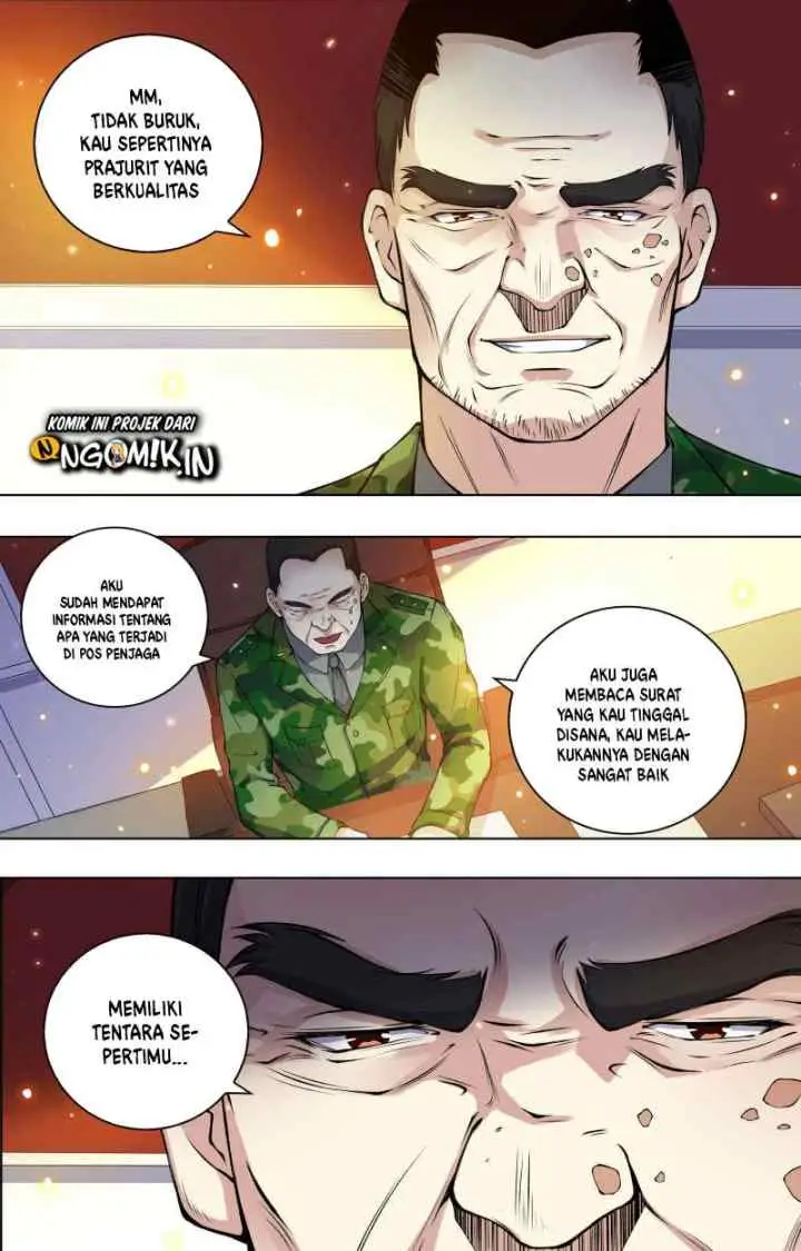 The Strongest War God chapter 12 halaman 7