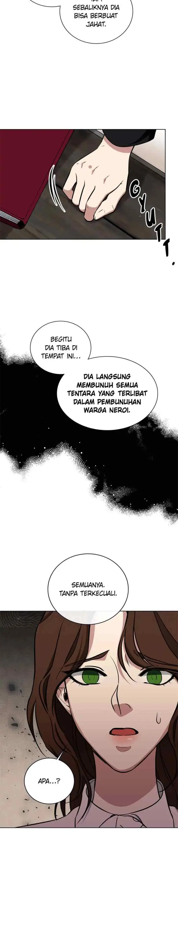 The Double Agent chapter 34 halaman 16