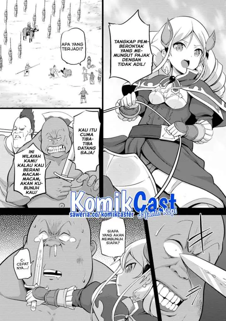 Hazure Hantei kara Hajimatta Cheat Majutsushi Seikatsu chapter 16.2 halaman 9