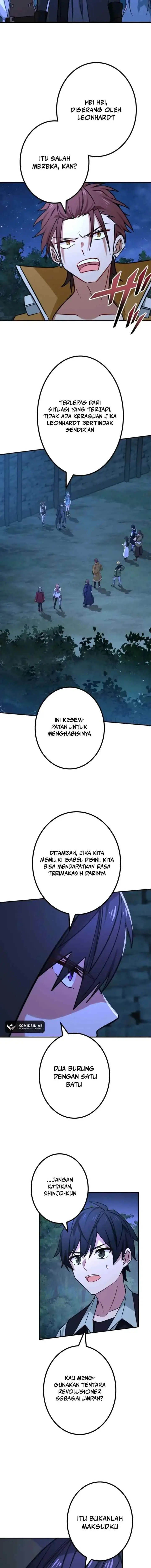 The Strongest Assassin Gets Transferred To Another World With His Whole Class chapter 95 halaman 18