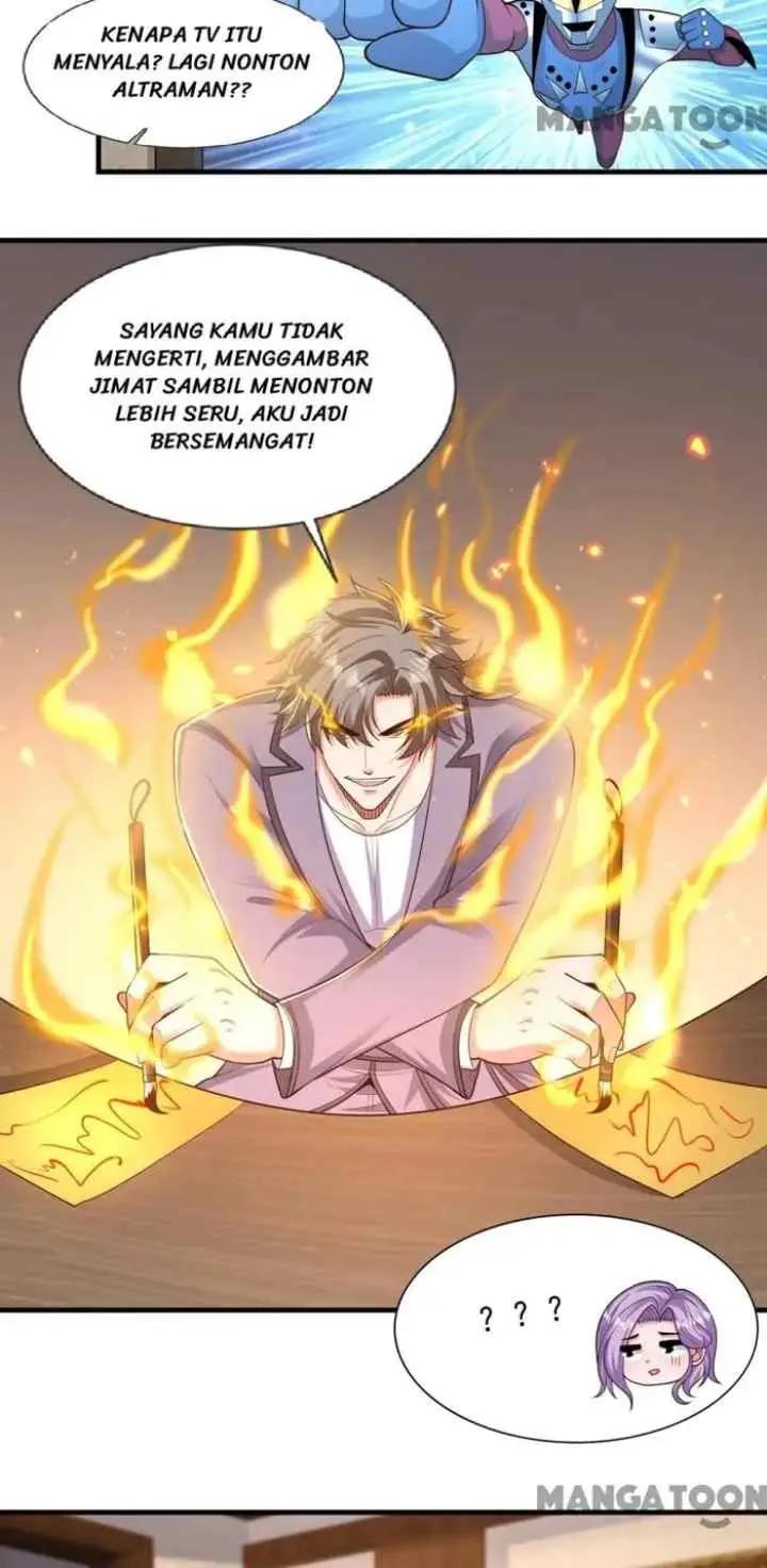 Godly Son-in-Law of Zhen Country chapter 95 halaman 8