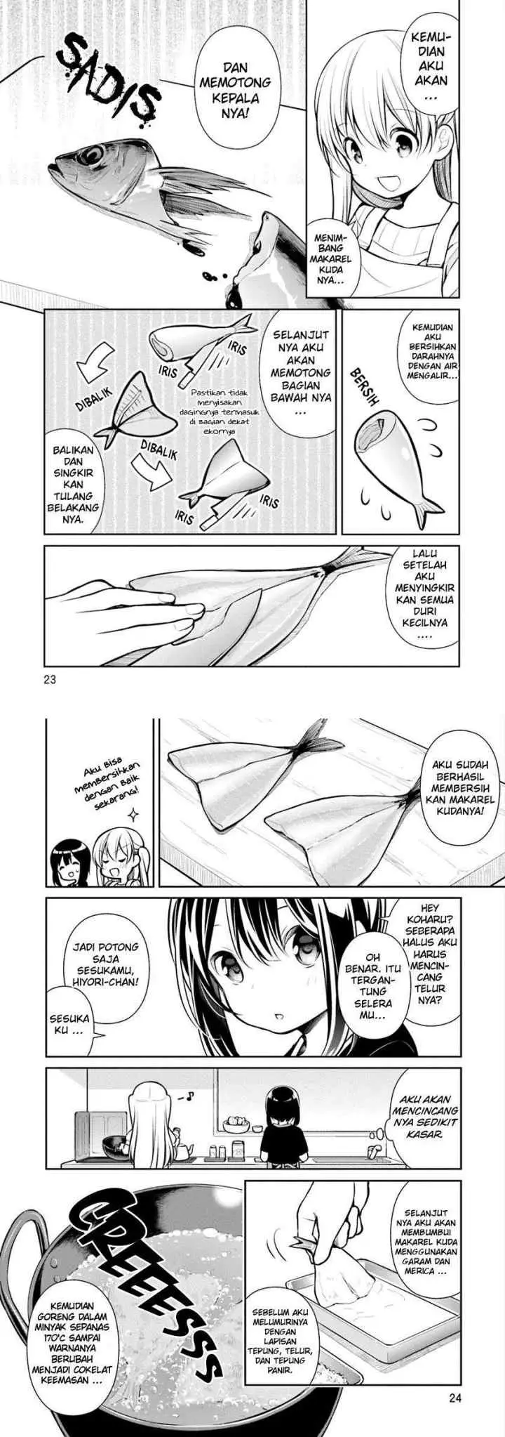 Slow Loop chapter 7 halaman 12