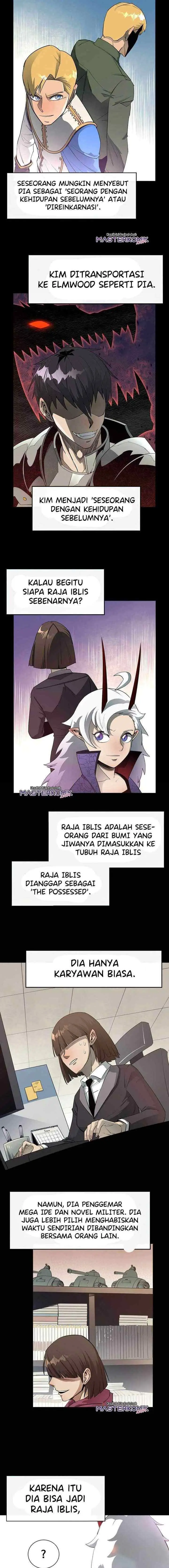 I Grow Stronger By Eating! chapter 32 halaman 8
