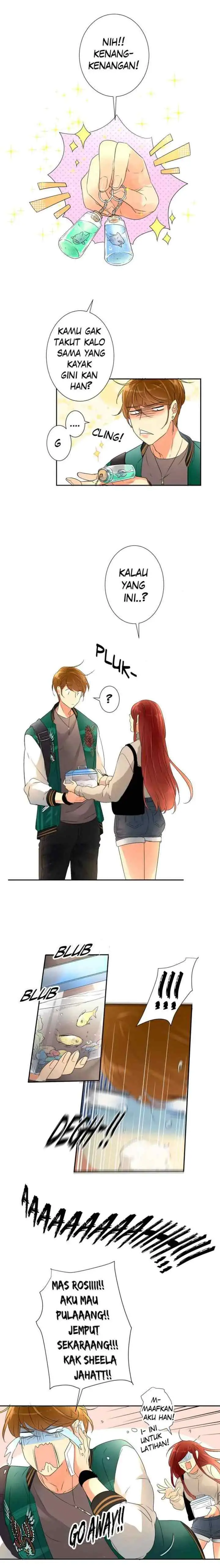 Ghost's Dilemma chapter 75 halaman 5