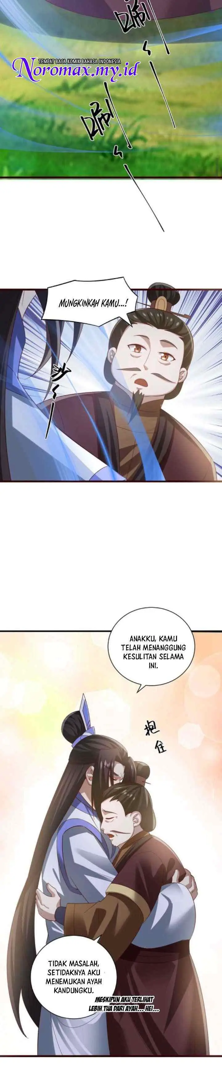 It's Over! The Queen's Soft Rice Husband is Actually Invincible chapter 342 halaman 6