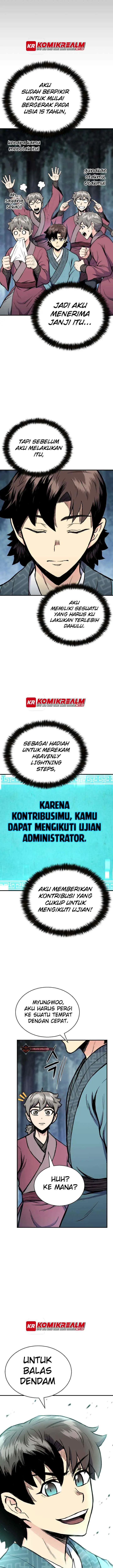 Master of the Martial Arts Library chapter 21 halaman 15